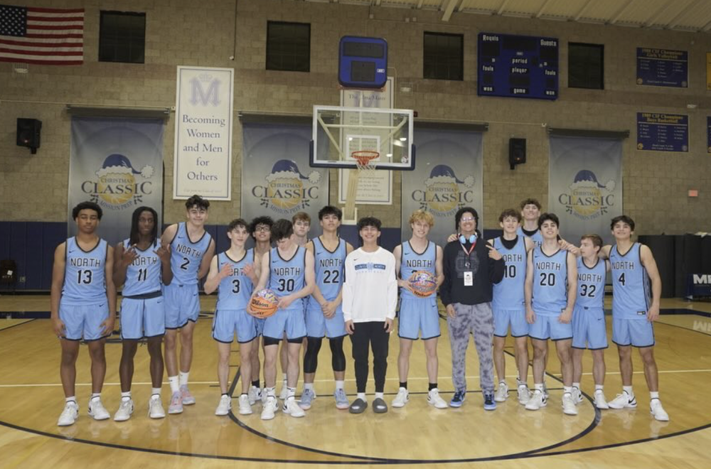 MISSION PREP CHRISTMAS CLASSIC